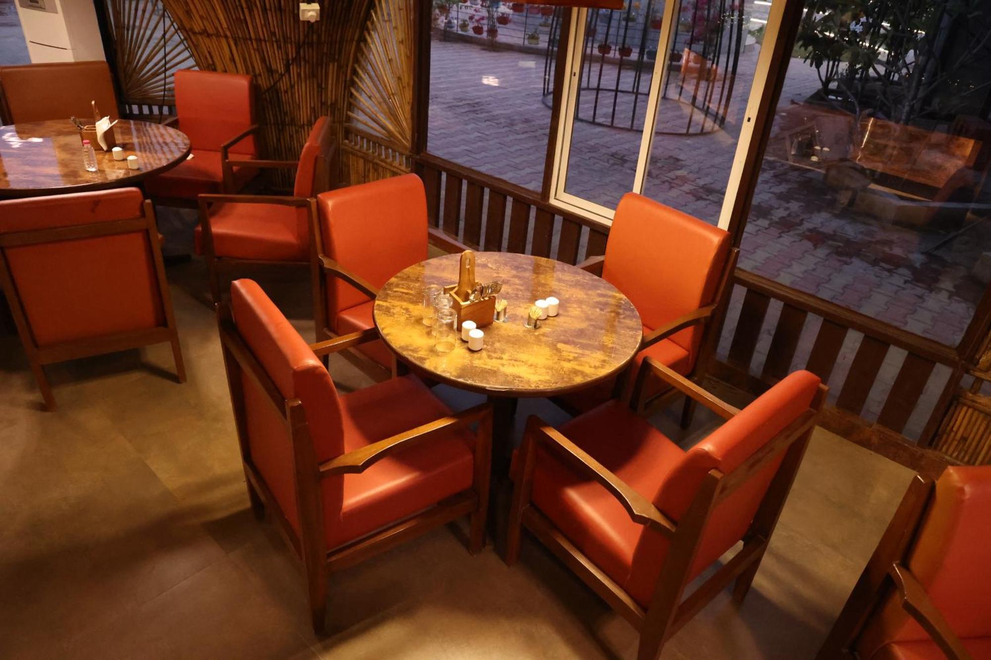 Dan Resorts & Weddings Boisar Екстер'єр фото