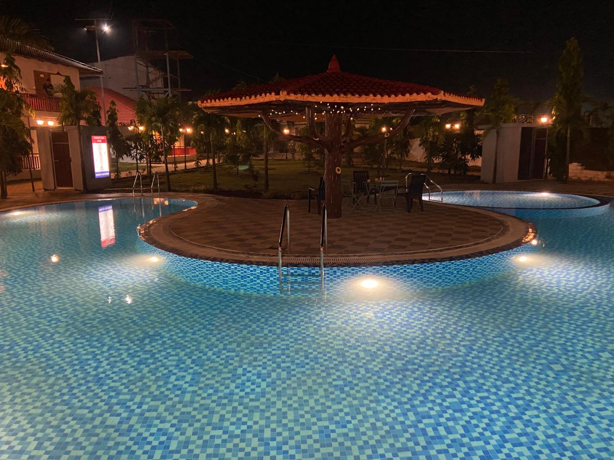 Dan Resorts & Weddings Boisar Екстер'єр фото