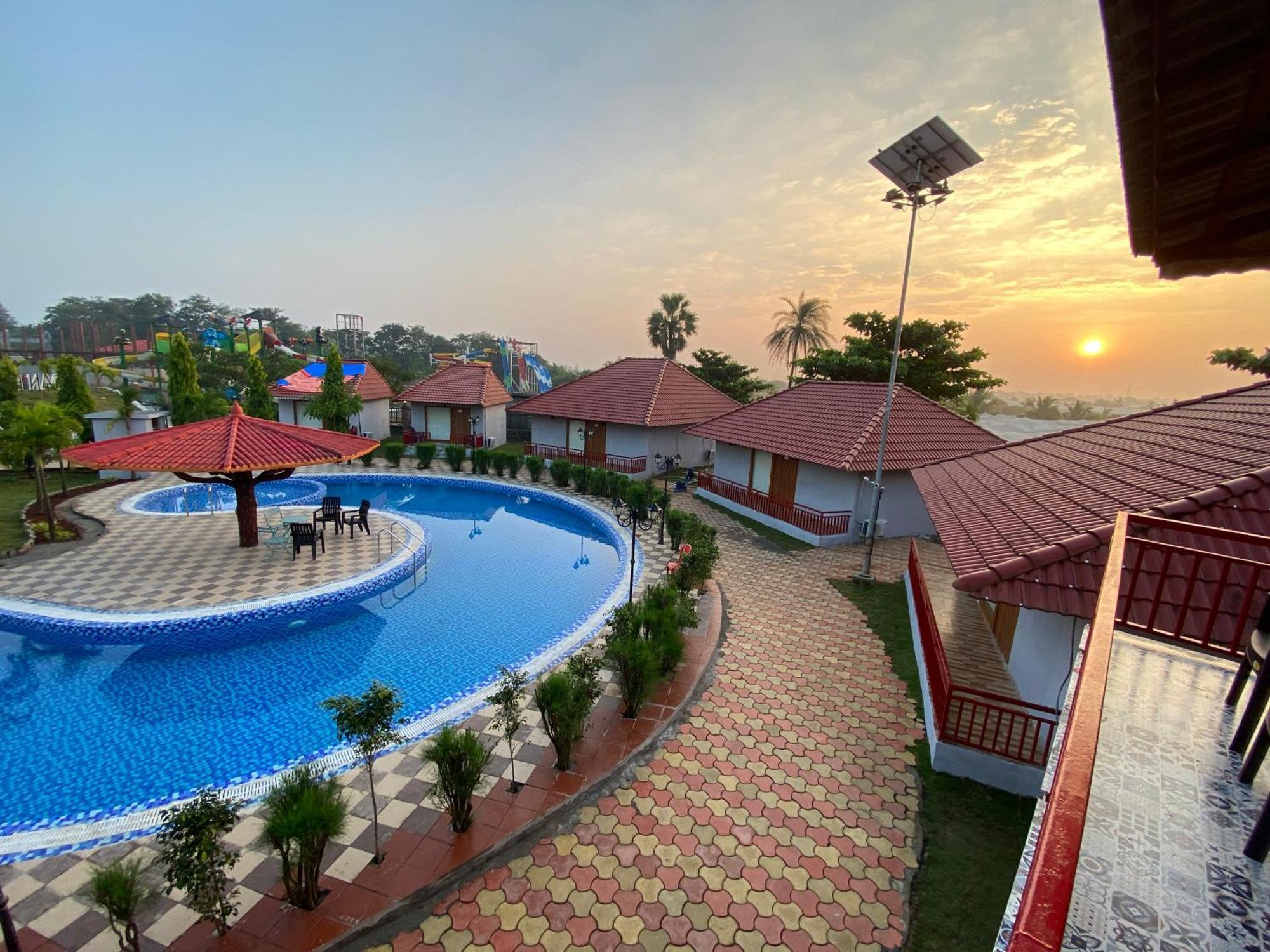 Dan Resorts & Weddings Boisar Екстер'єр фото