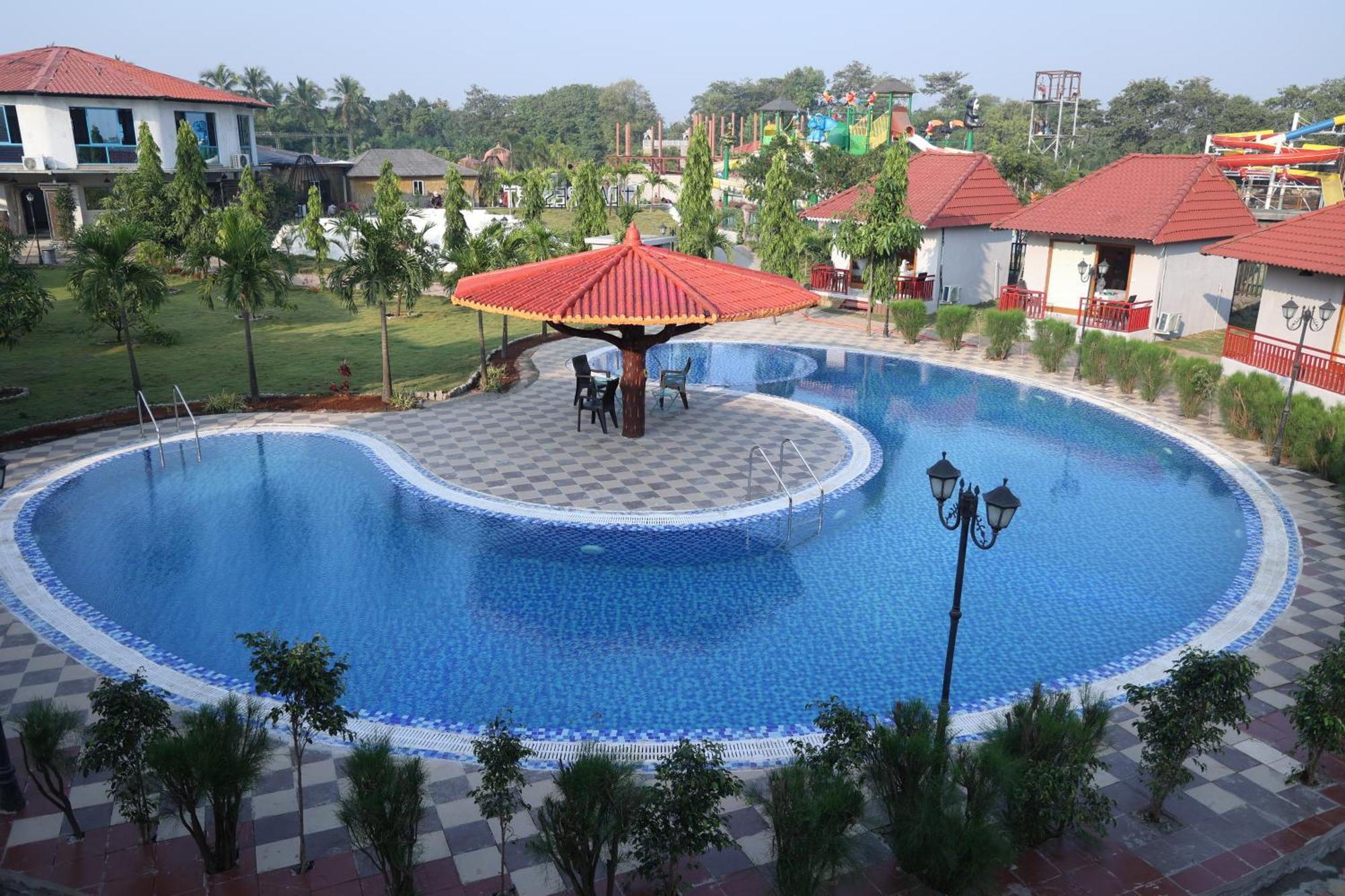 Dan Resorts & Weddings Boisar Екстер'єр фото
