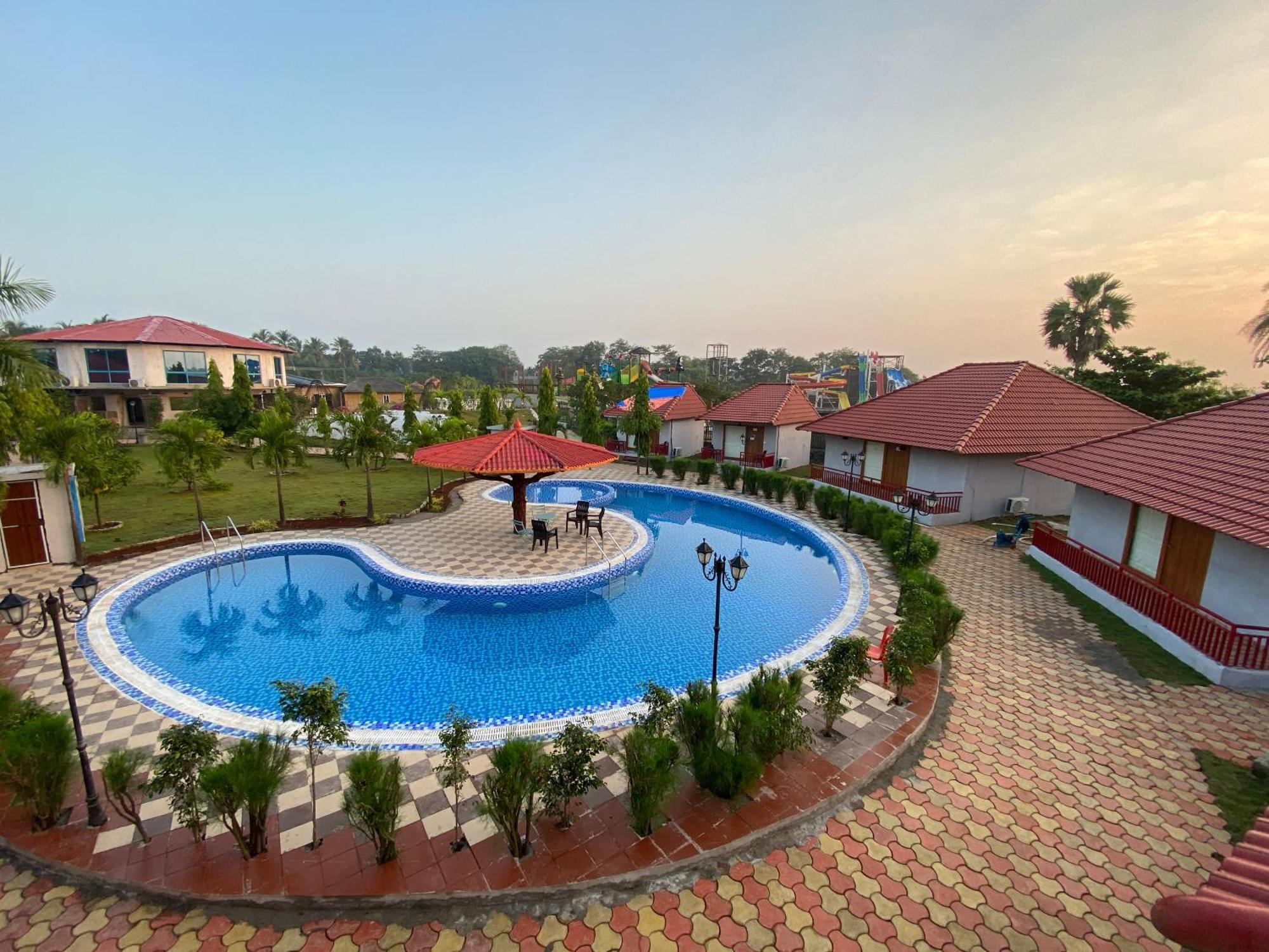Dan Resorts & Weddings Boisar Екстер'єр фото