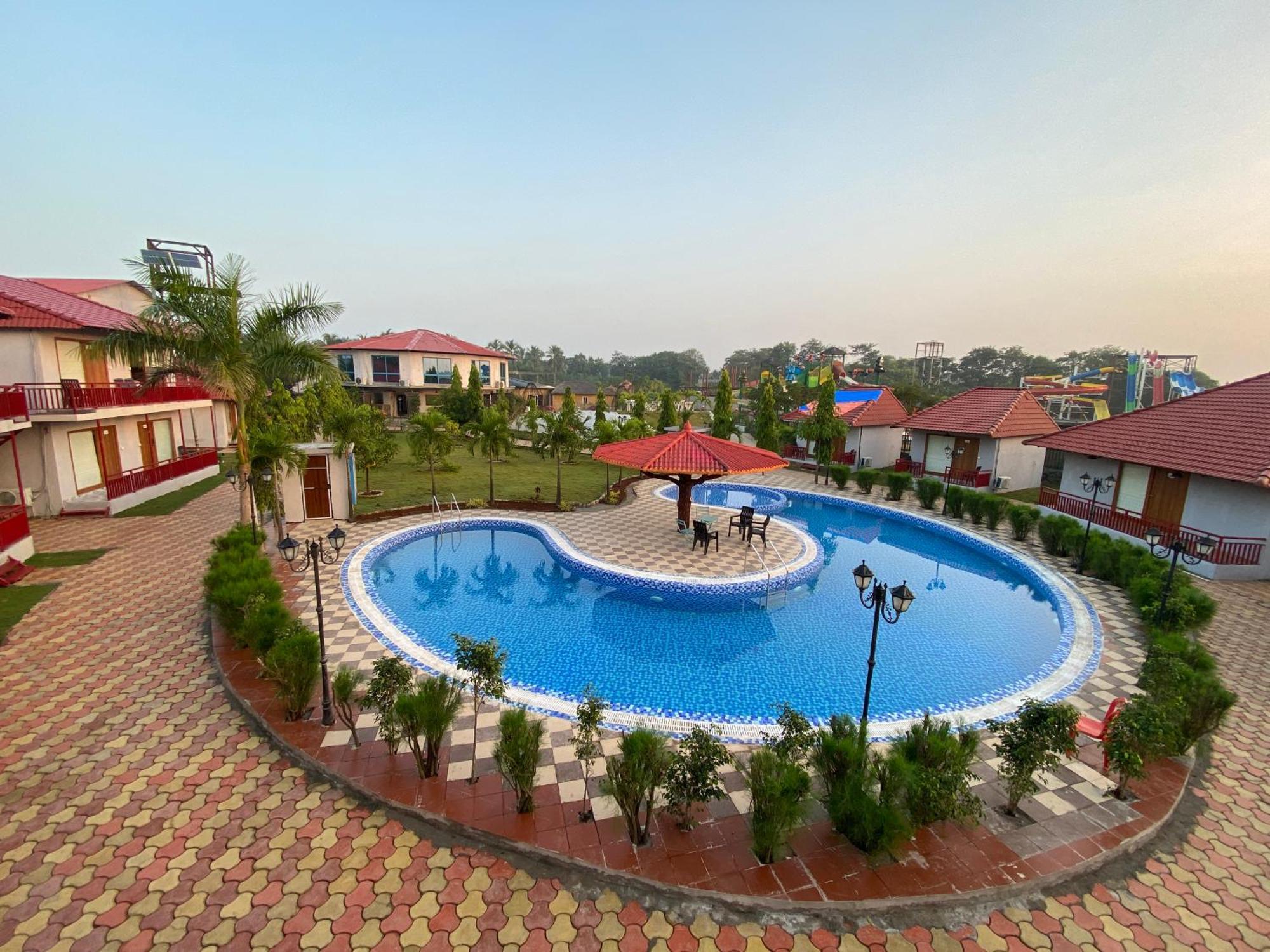 Dan Resorts & Weddings Boisar Екстер'єр фото