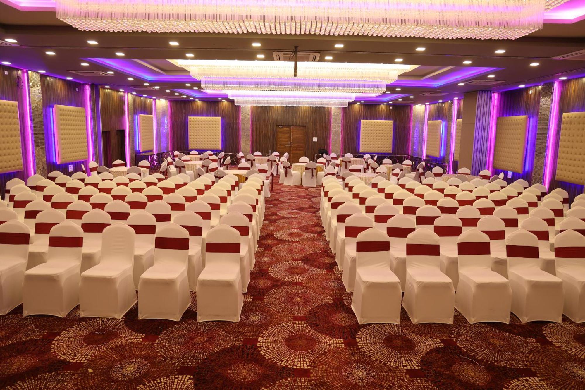 Dan Resorts & Weddings Boisar Екстер'єр фото