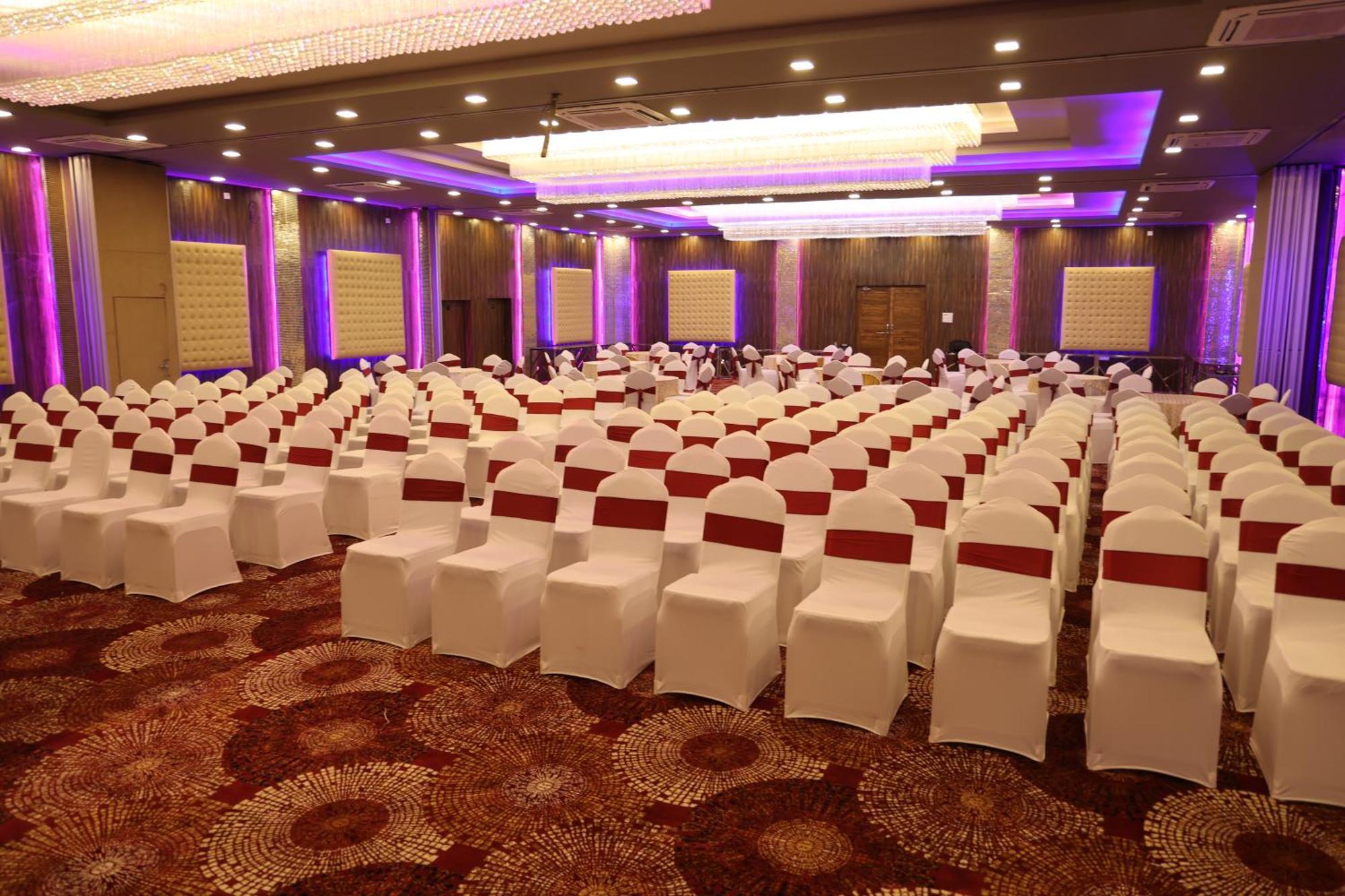 Dan Resorts & Weddings Boisar Екстер'єр фото