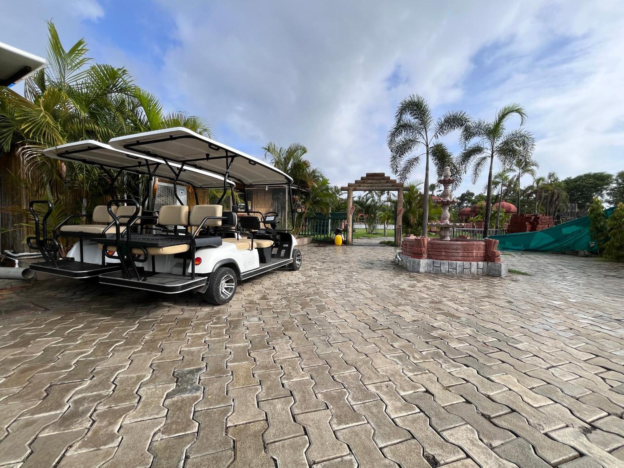 Dan Resorts & Weddings Boisar Екстер'єр фото
