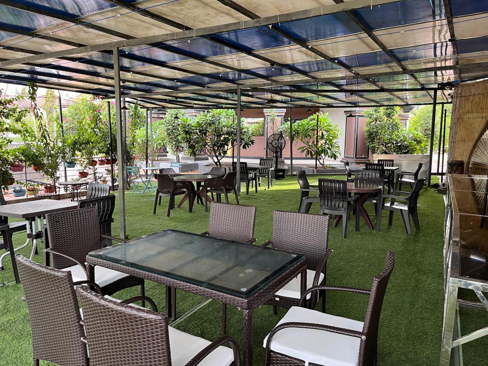 Dan Resorts & Weddings Boisar Екстер'єр фото