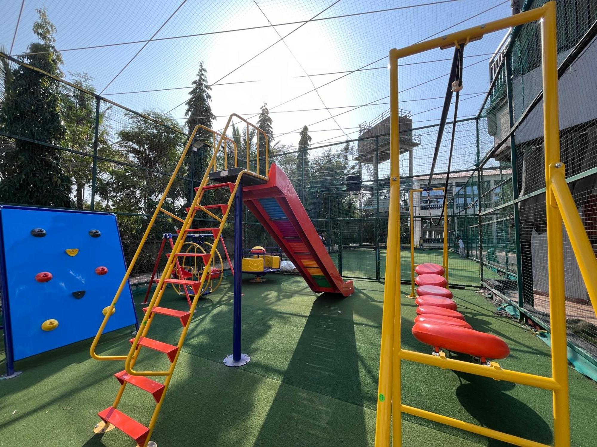 Dan Resorts & Weddings Boisar Екстер'єр фото