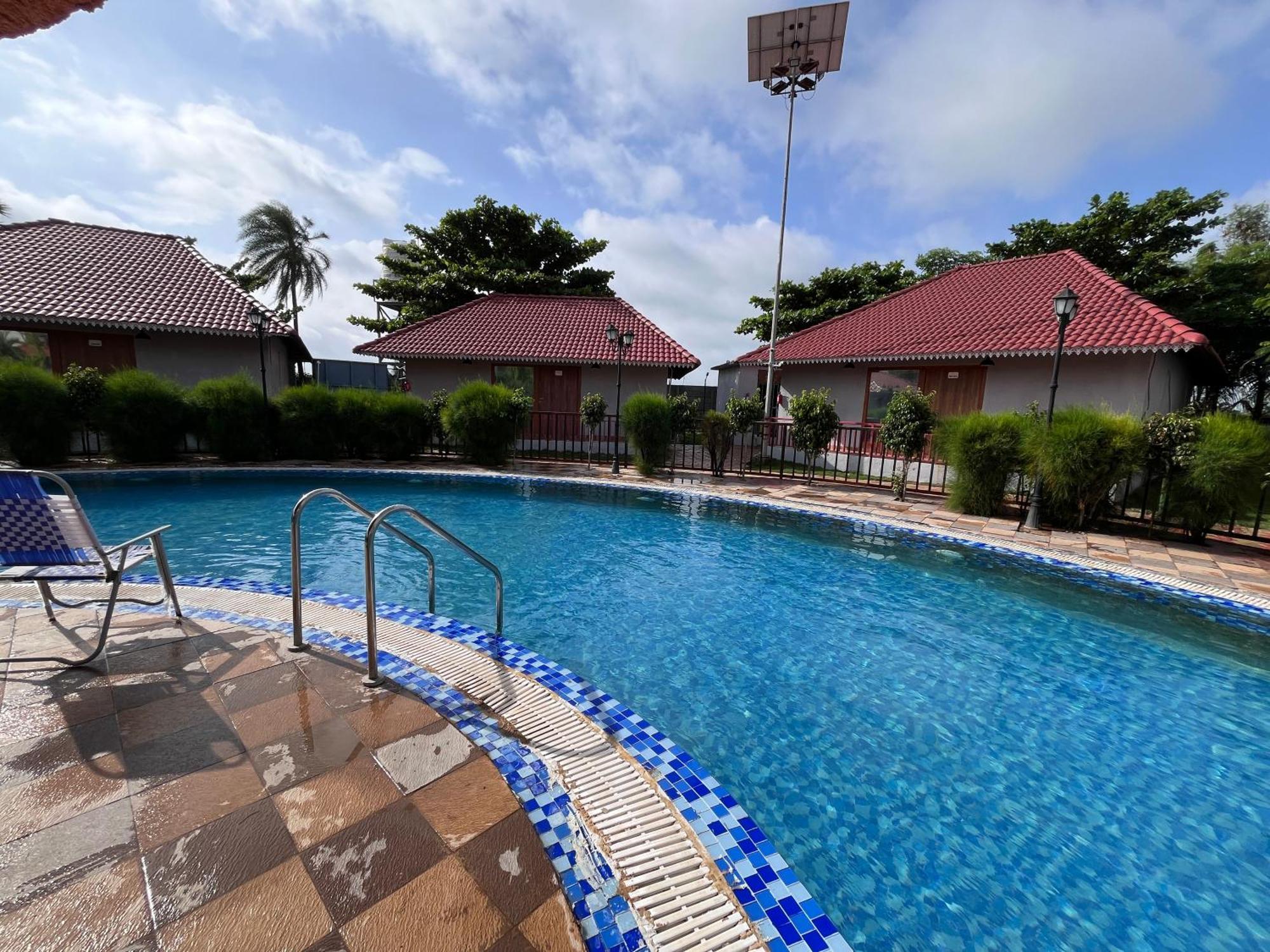 Dan Resorts & Weddings Boisar Екстер'єр фото