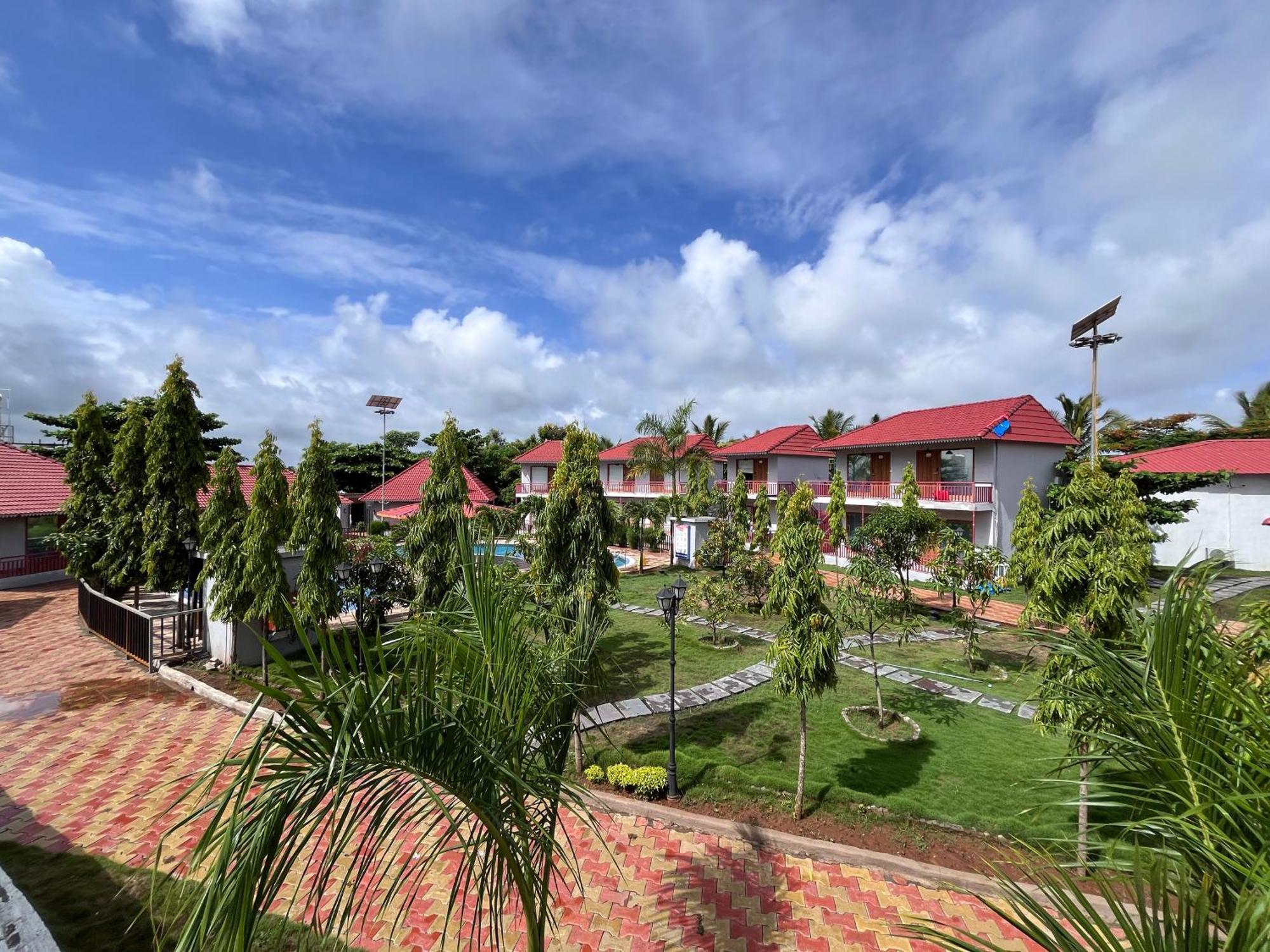Dan Resorts & Weddings Boisar Екстер'єр фото