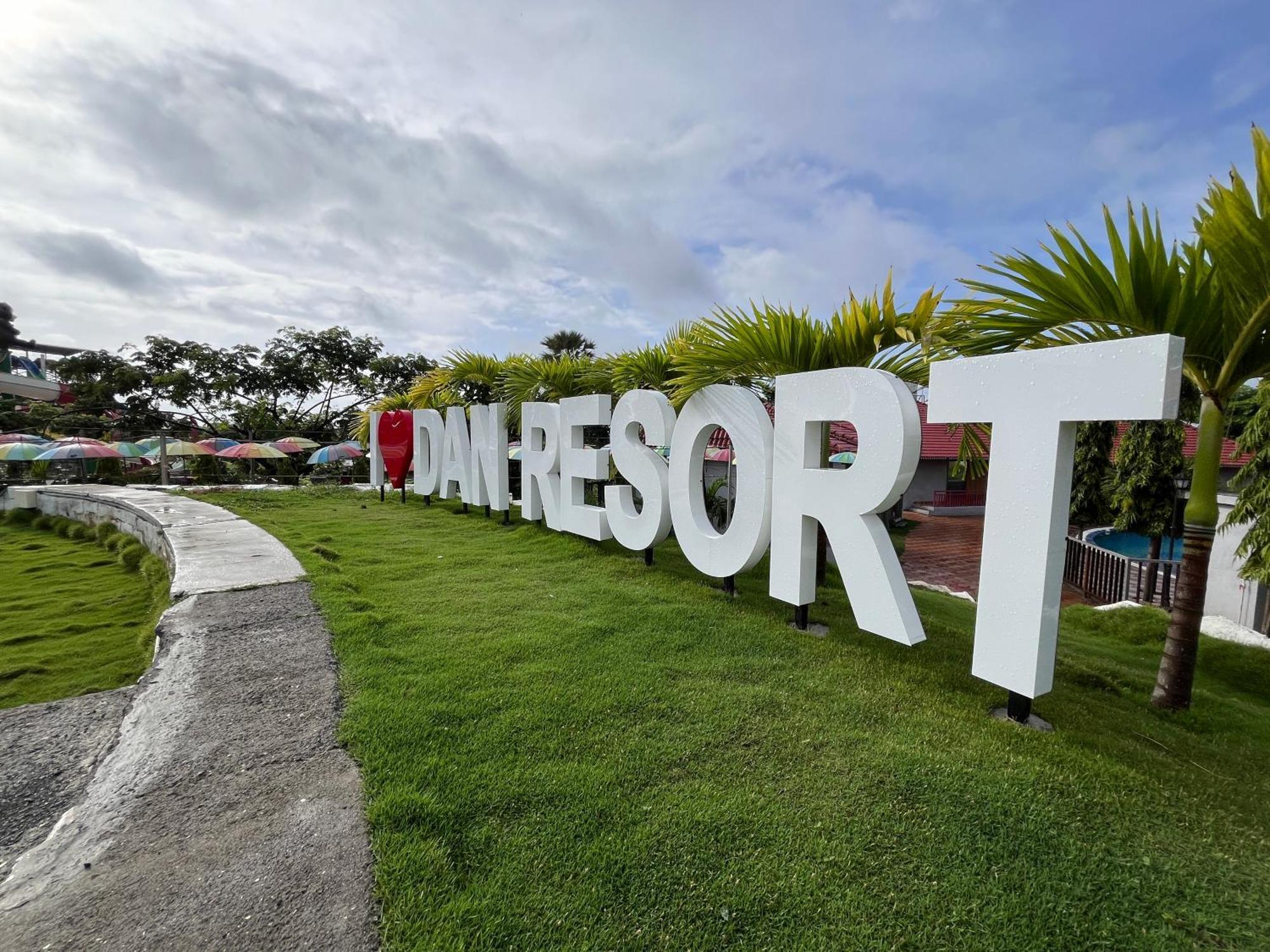 Dan Resorts & Weddings Boisar Екстер'єр фото