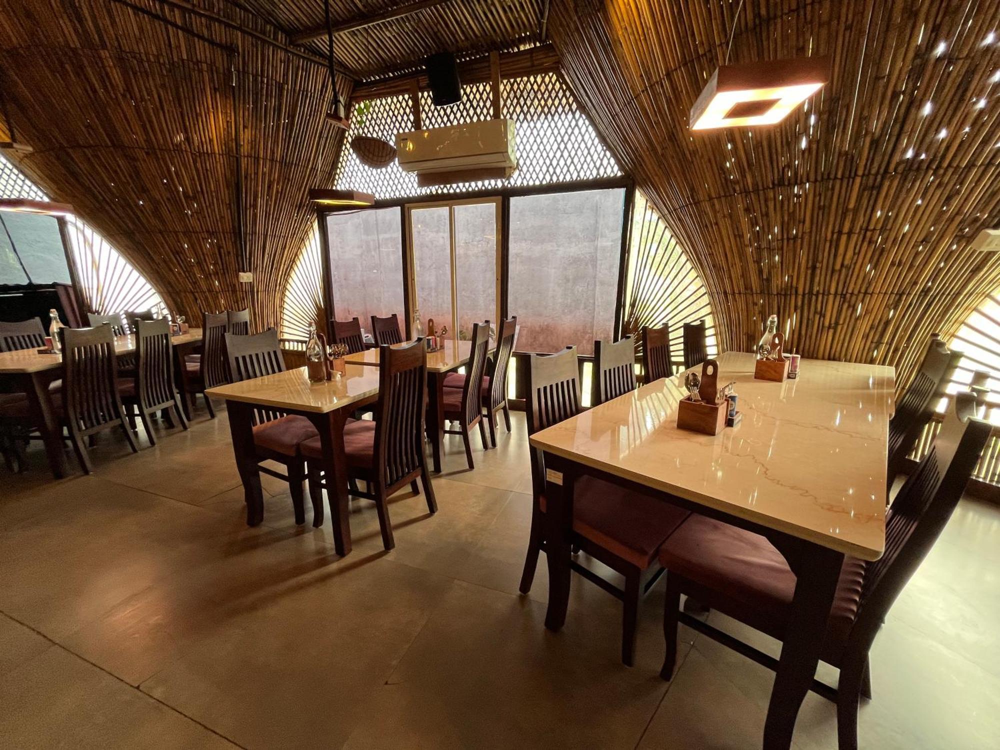 Dan Resorts & Weddings Boisar Екстер'єр фото