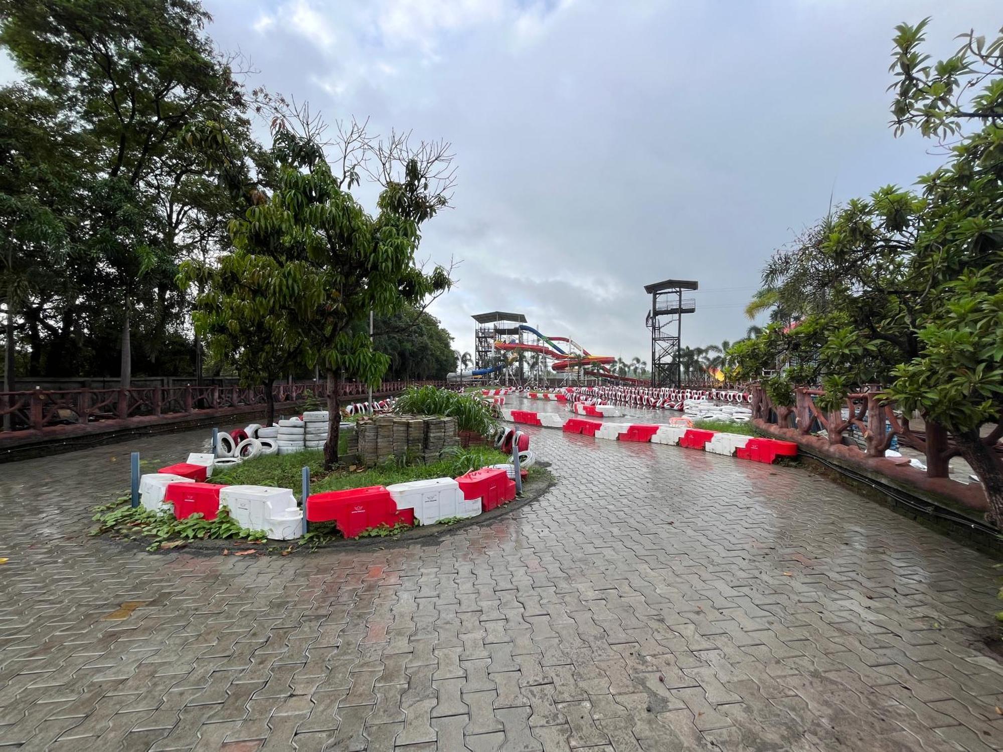 Dan Resorts & Weddings Boisar Екстер'єр фото