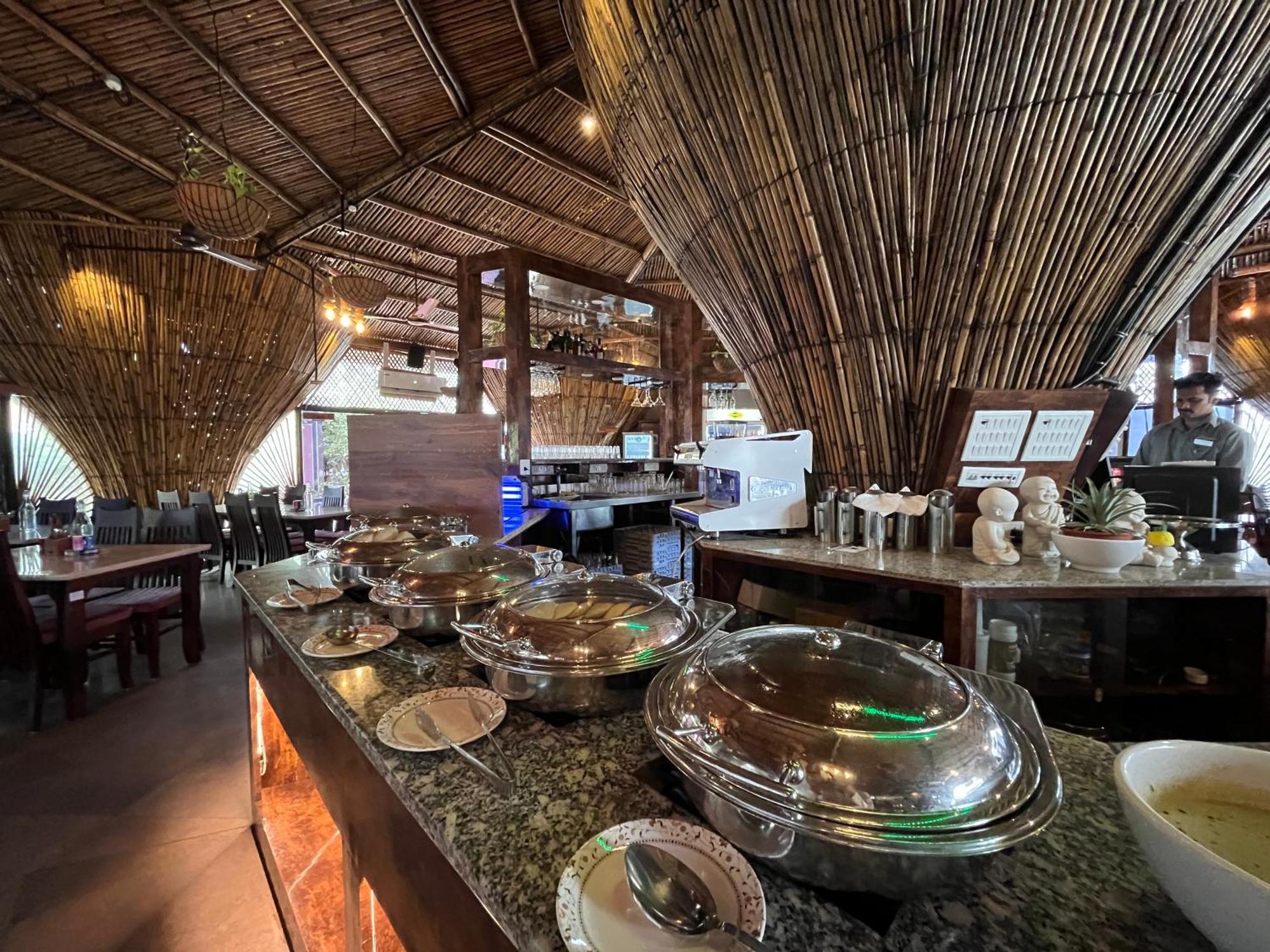 Dan Resorts & Weddings Boisar Екстер'єр фото