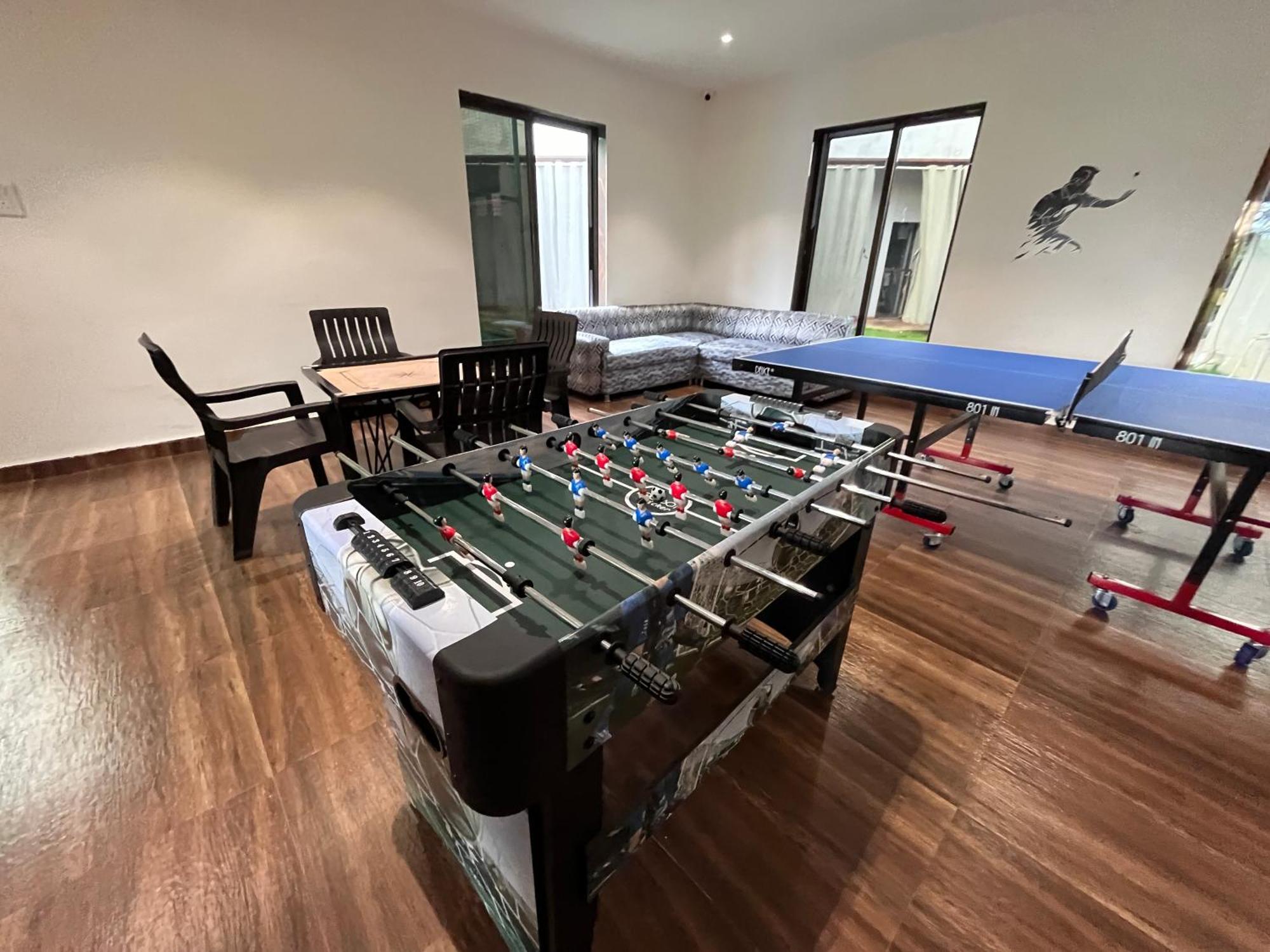 Dan Resorts & Weddings Boisar Екстер'єр фото